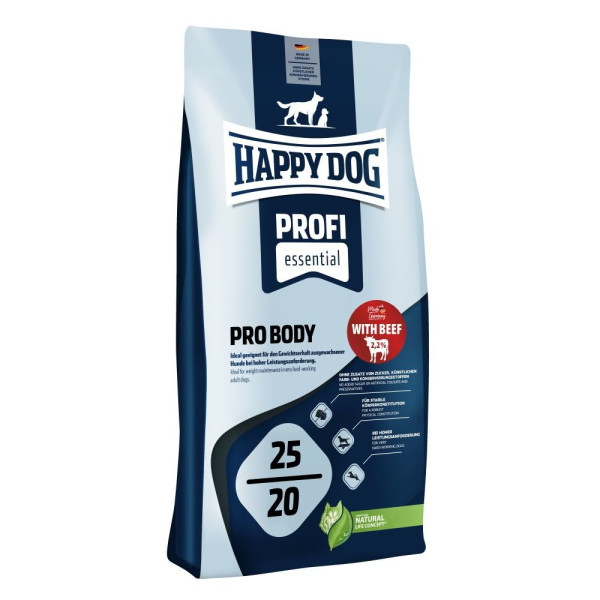 25/20 Pro Body 15 kg