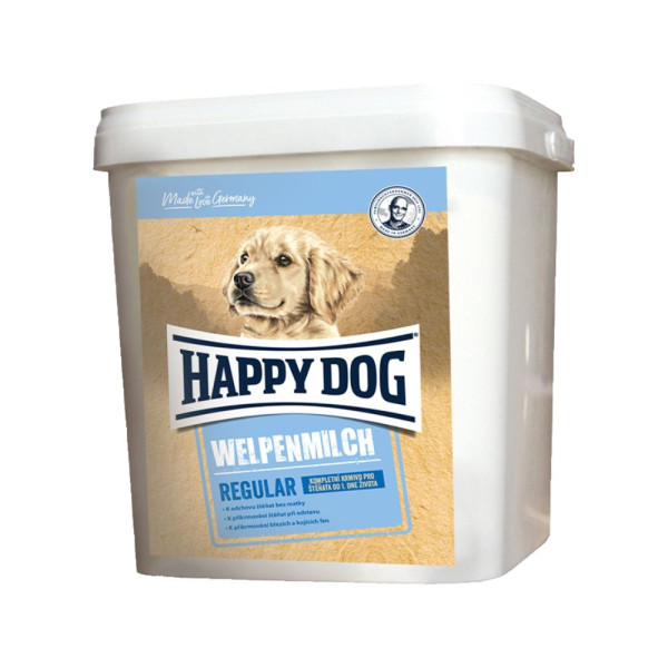 Welpenmilch Regular 2,5 kg