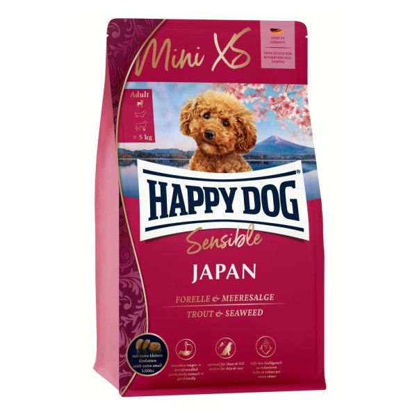 Sensible Mini XS Japan  300 g