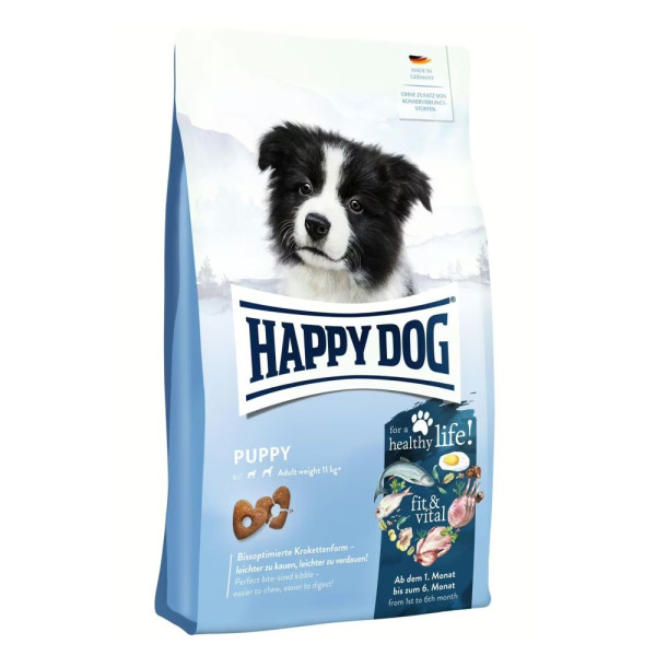 fit & vital Puppy   4 kg