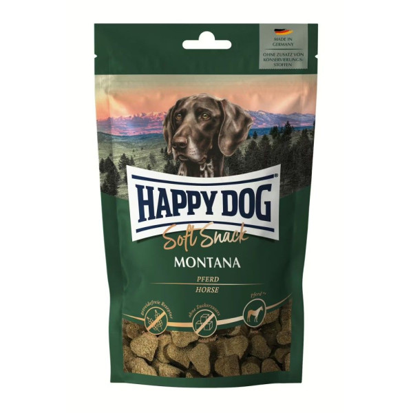 Soft Snack Montana 100 g