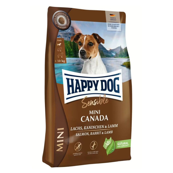 Sensible Mini Canada 4 kg