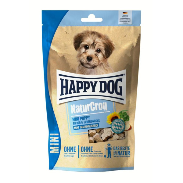 NaturCroq Mini Snack Puppy 100 g