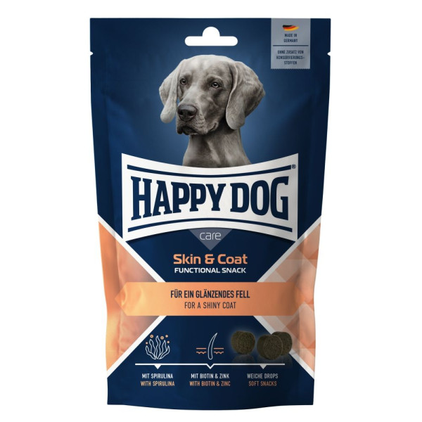 Care Snack Skin & Coat  100 g