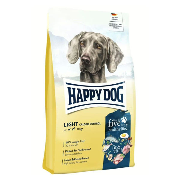 fit & vital Light Calorie Control  1 kg
