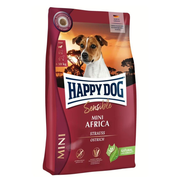Sensible Mini Africa 800 g