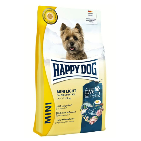 fit & vital Mini Light  300 g