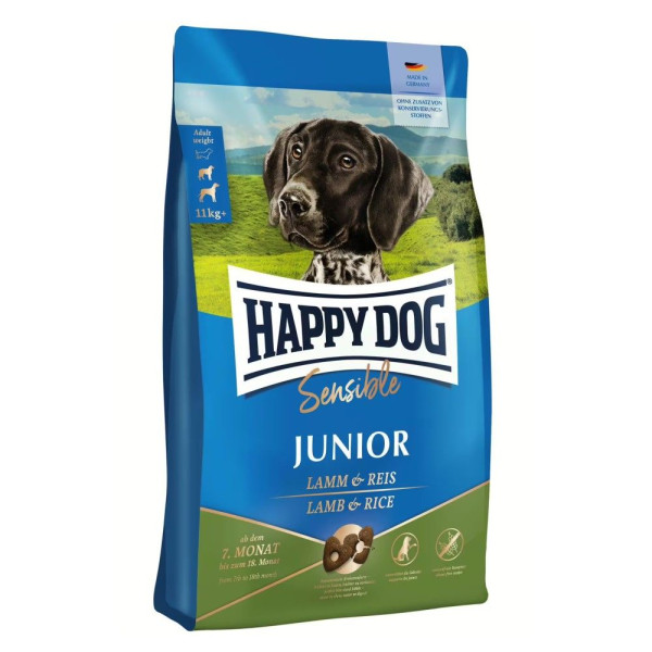 Sensible Junior Lamb & Rice  1 kg