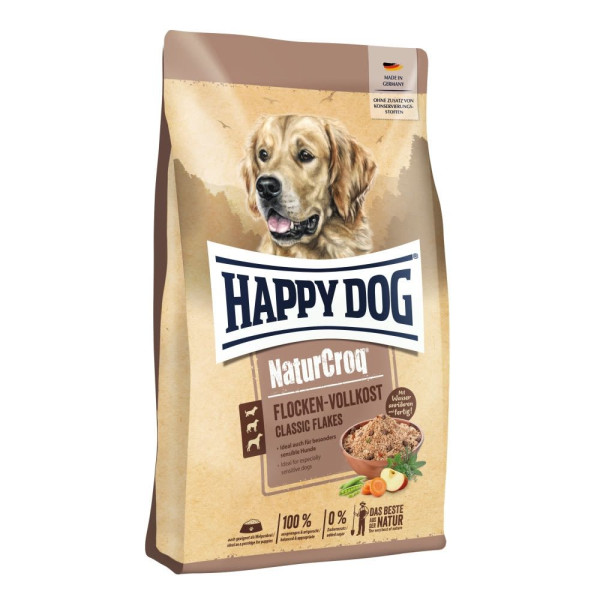 NaturCroq Flocken Vollkost 10 kg