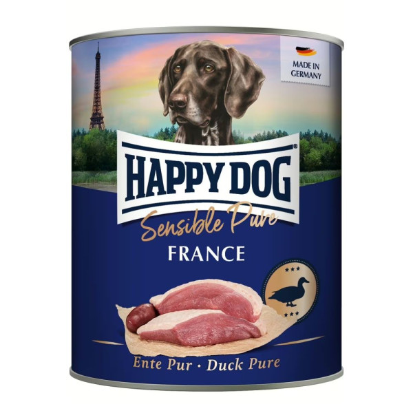 Sensible Pure France - kachní 200 g