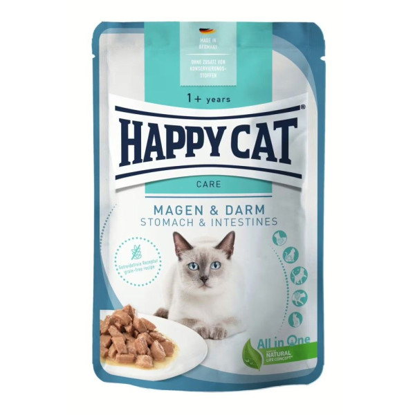 Kapsička MIS Care Magen & Darm / Žaludek & Střeva 85 g