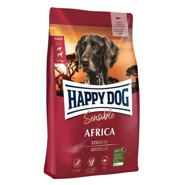 Sensible Africa 12,5 kg