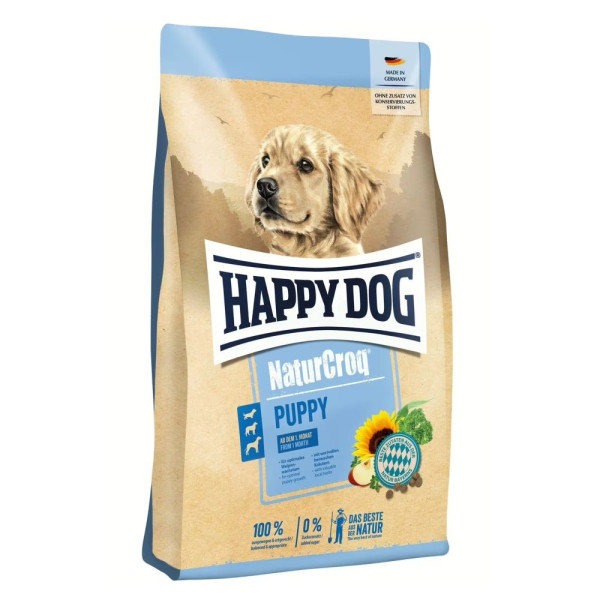 NaturCroq Puppy 15 kg