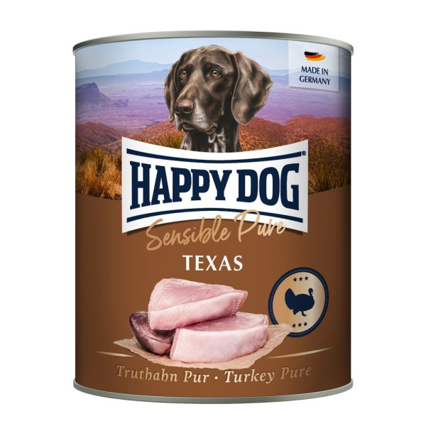 Sensible Pure Texas - krůtí 400 g