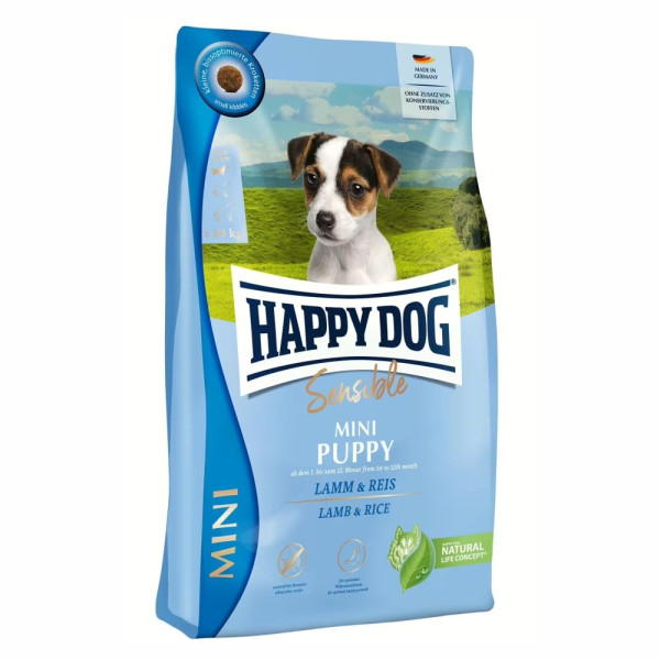 Sensible Mini Puppy 4 kg