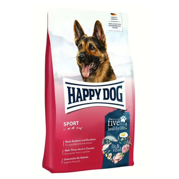 fit & vital Sport Adult 14 kg