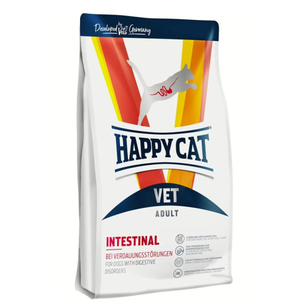 HC VET Dieta Intestinal 4 kg