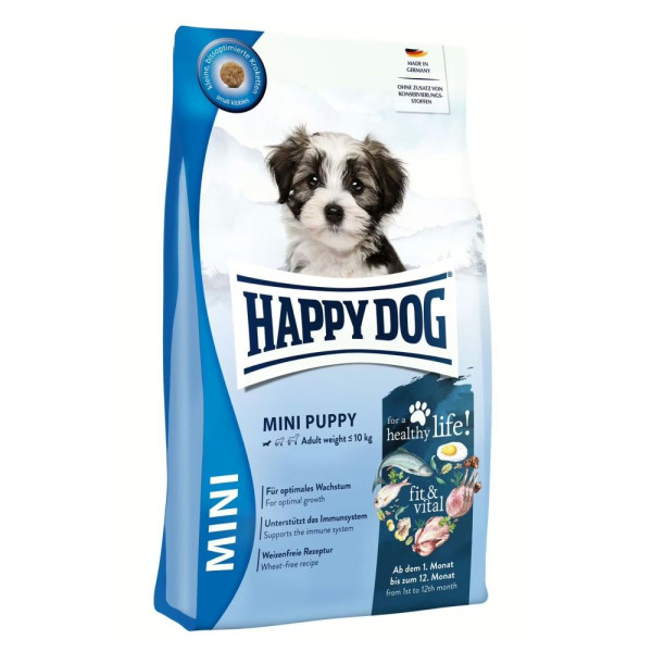 fit & vital Mini Puppy   800 g