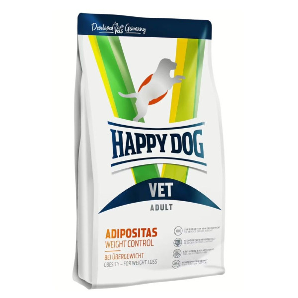 HD VET Dieta Adipositas 12 kg
