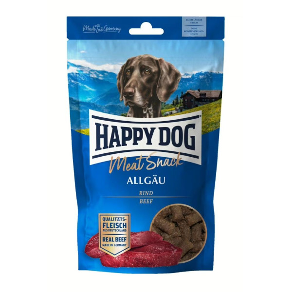 Meat Snack Allgäu (Hovězí) 75 g