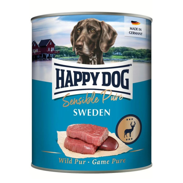 Sensible Pure Sweden - zvěřinová 200 g