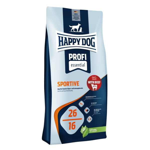 26/16 Profi Essential Sportive 20kg