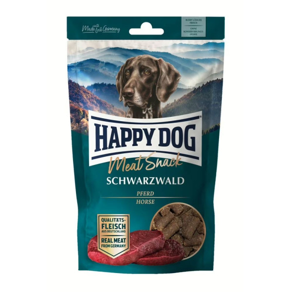 Meat Snack Schwarzwald (Kůň) 75 g