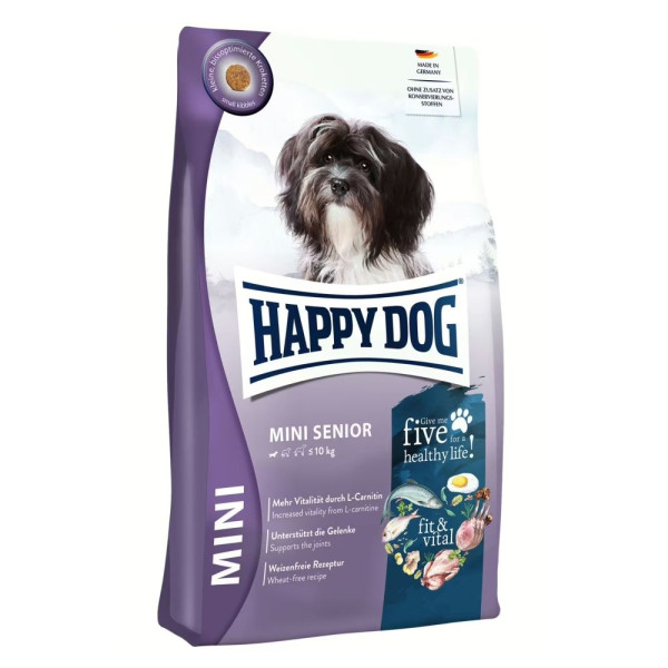 fit & vital Mini Senior  800 g