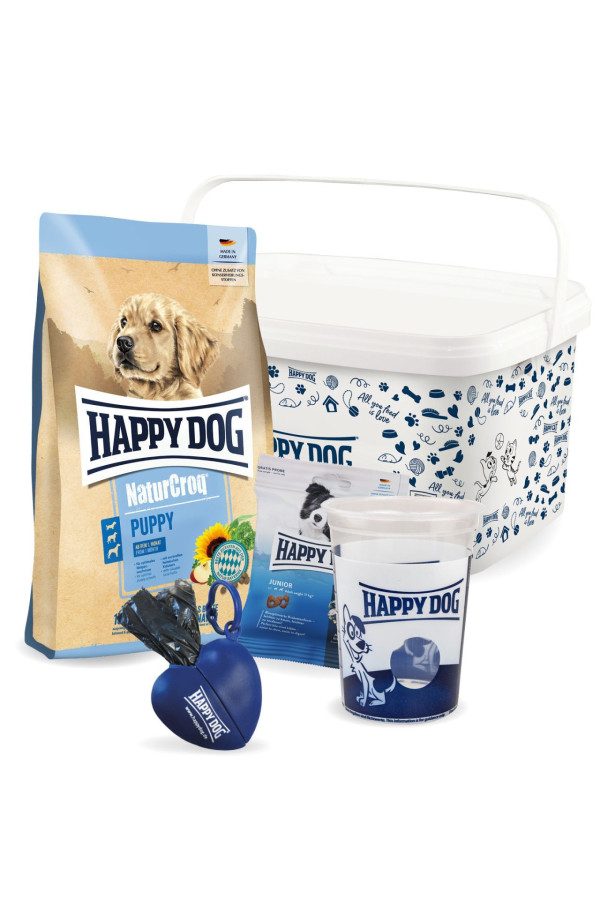 HD Startovací balíček NaturCroq Puppy